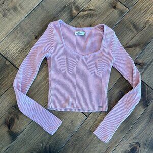Hollister Long Sleeve | XS